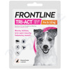 Frontline Tri-Act psi 5-10kg spot-o.1x1