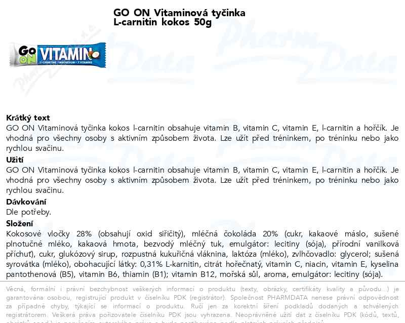 l carnitin davkovanie L-karnitn 1000 mg, 180 kapsl L-carnitine - benefity, dvkovanie, vedajie