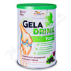 Geladrink Fast nápoj černý rybíz 420g