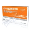 Apo-Ibuprofen Rapid 400mg cps.20x400mg