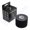 Tejp. KineMAX kinesio tape černá 5cmx5m KinesioMAX
