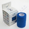 KineMAX Cohesive elast.samofix.7.5cmx4.5m modré