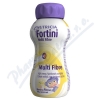 Fortini pro děti S vlák.Banán 200ml