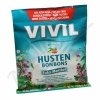 VIVIL Eukal.-mentol+20 dr.bylin 60g 2008