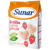 Sunarka děts.snack jahodová srdíčka 50g