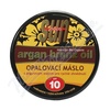SUN Bronz OPALOVACÍ MÁSLO OF10 s argan.olej.200ml