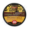 SUN Bronz OPALOVACÍ MÁSLO OF20 s argan.olej.200ml