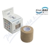 KineMAX Cohesive elast.samofix. 2.5cmx4.5m tělové