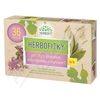 Herbofitky s  jitrocelem, mateřídouškou a Vit.C 36