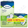 Inkont.vlož.TENA Lady Slim Mini +50% navíc 760293
