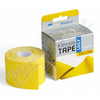 GM kinesiology tape 5cmx5m žlutý