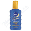 NIVEA SUN Dět.bar.spr.opa.F50 200ml85667