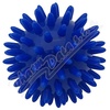 KineMAX Hedgehog Masáľní míček jeľek 6cm modrý