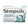 Strepsils Mentol a eukalyptus 0.6mg/1.2mg pas.24