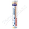Biotter Calcium Forte s vit.C pomeranč 20 ks šum.tablet