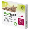 Dronspot 96mg/24mg velke kocky spot-on 2