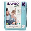 Bambo Nature 6 dětské plenk. kalhotky 16+ kg 20ks