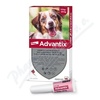 Advantix pro psy spot.on.od 10-25kg a.u.v.4x2.5ml