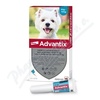 Advantix-psy s.o.4-10kg a.u.v.4x1ml