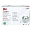 3M Transpore naplast 2.5cmx9.1m 12 ks