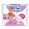 Panda Junior Extra dětské pleny 34ks
