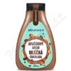 Allnature Arašídový krém mléčná čokoláda 260g