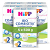 HiPP MLEKO HiPP 2 BIO Combiotik 5x500g