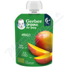 Gerber Kapsička mango 100% BIO 90g 6M
