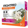 Frontpro 11.3mg 2-4kg ľvýkací tbl.3