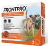 Frontpro 28.3mg 4-10kg ľvýkací tbl.3