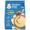 Gerber Cereal Ml.kaąe na dobrou noc ovocná 230g 6M