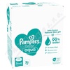Pampers Harmonie Aqua vlhčené ubrousky 24x48ks