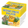 Prsní balzám dětský 50ml od 1roku Dr.Müller