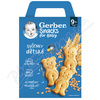 Gerber Snacks dětské sušenky 180g 9M