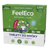 FeelEco Tablety do myčky All-in-One 40 ks