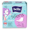 Bella For Teens Sensitive hygienické vložky 10ks