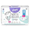 Happy SoftDelicate 1 dětské pleny 2-5kg 42ks