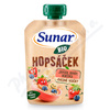 Sunar BIO Hopsáček jahoda+banán+borůvka+oves 100g