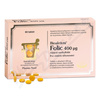 Bioaktivní Folic 400mcg.tbl.60