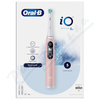 Oral-B iO Series 6 Pink el.zub.kart.