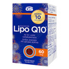 GS Koenzym Lipo Q10 60mg cps.60+10 dárek
