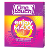 One touch Enjoy Maxx kondomy 3ks