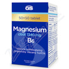 GS Magnesium citrat 1340mg+B6 tbl.50+50