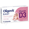 Oligovit Baby Vitamin D3 tob.30 Galenika