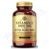 Solgar Vitamin C 1000mg se šípky tbl.100