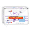 Seni Lady Slim Normal inkont.vloľky 1+1 2x20ks