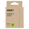 HERBADENT HERo mezizubni kartacek M 30ks