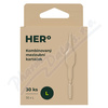 HERBADENT HERo mezizubni kartacek L 30ks