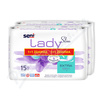 Seni Lady Slim Extra inkont.vloľky 1+1 2x15ks