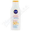 NIVEA SUN opal.mléko Sensitive OF50+ 200ml 80457